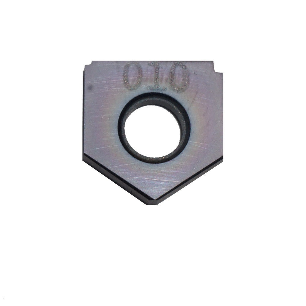 RADSTAR CORNER ROUNDING INSERTS - 0.500 Insert Width