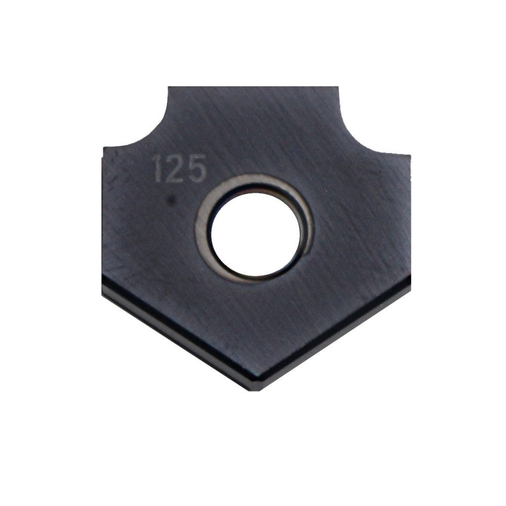 RADSTAR CORNER ROUNDING INSERTS - 0.750 Insert Width