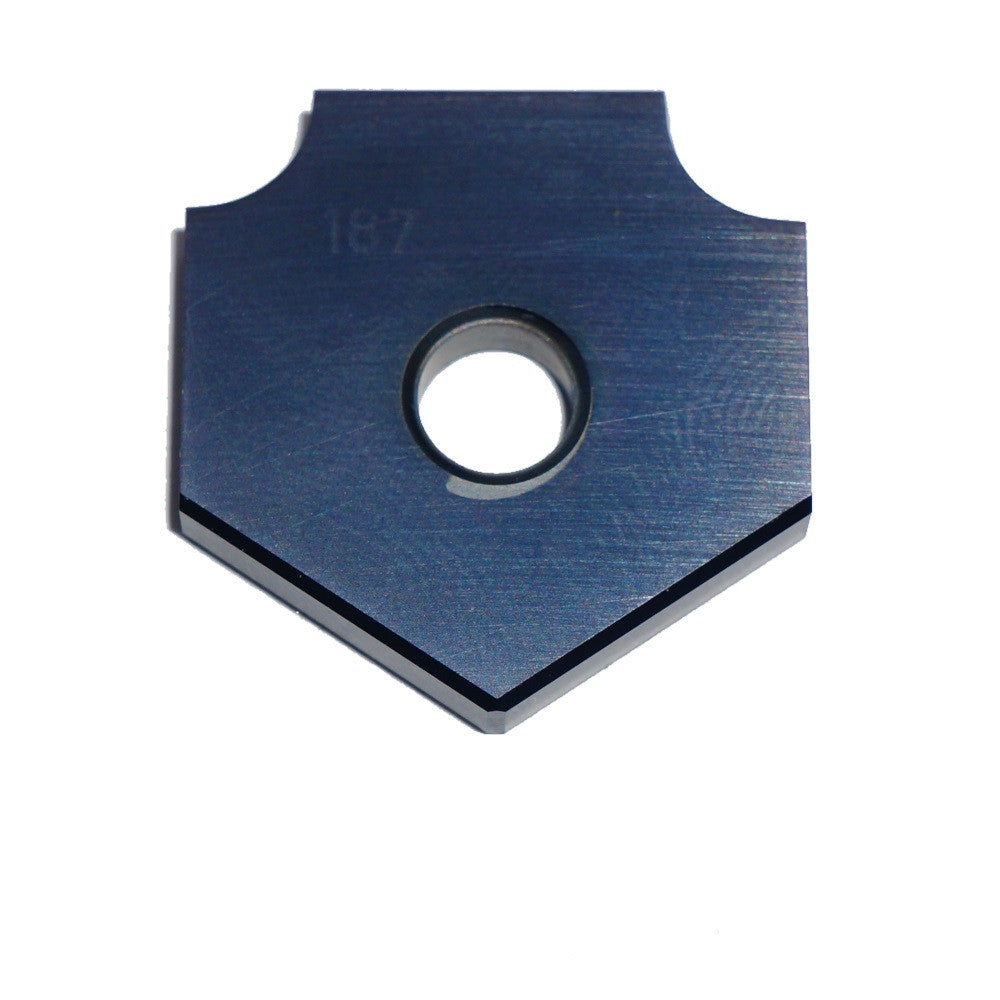 RADSTAR CORNER ROUNDING INSERTS - 1.000 Insert Width