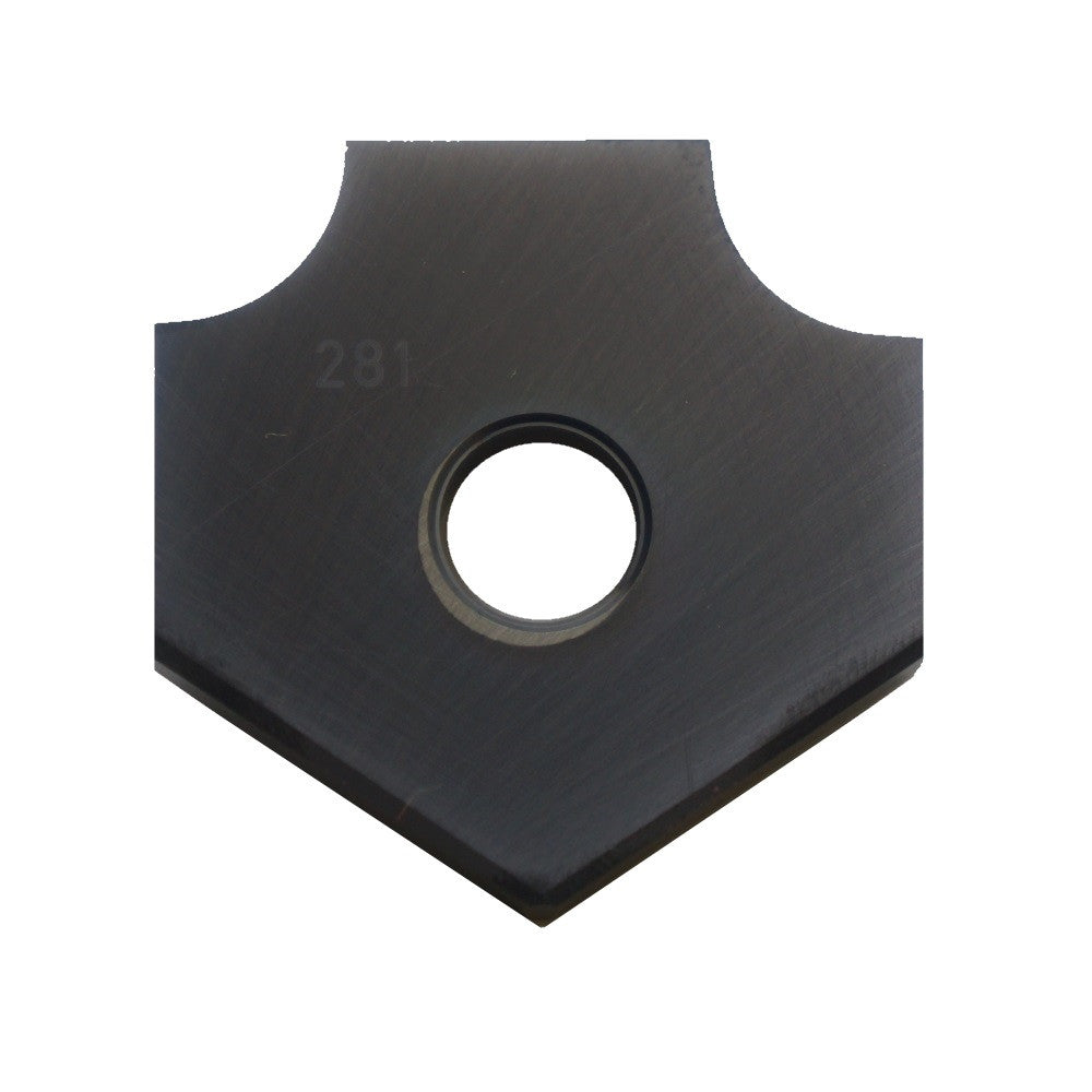 RADSTAR CORNER ROUNDING INSERTS - 1.250 Insert Width