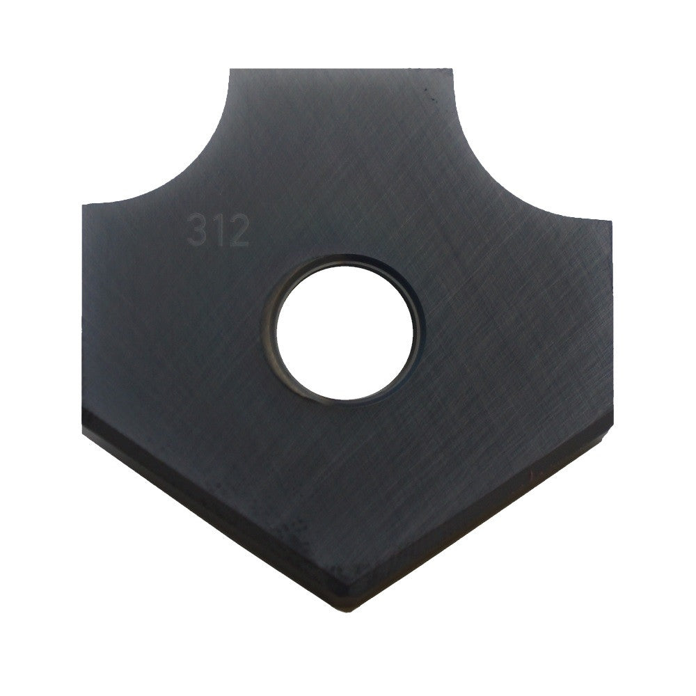 RADSTAR CORNER ROUNDING INSERTS - 1.250 Insert Width